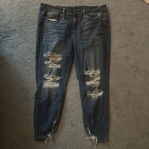 Judy Blue skinny jeans